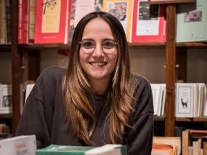“Non ce l’ho chi unisce librerie e ristoranti. Ma i libri devono essere i protagonisti”, dice Francesca Mazzei di Colonnese “Non ce l’ho chi unisce librerie e ristoranti. Ma i libri devono essere i protagonisti”, dice Francesca Mazzei di Colonnese