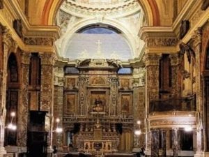 riapre la chiesa di regina coeli nel centro di napoli messa inaugurale il 23 maggio