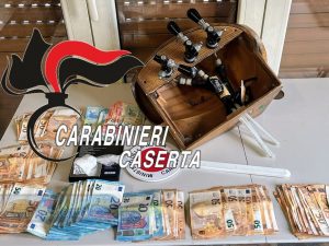 cocaina nello spillatore della birra le cialde di caff232 per nascondere l odore della droga arrestato 57enne