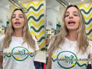 giovanna tiktoker di fior di frutta l offerta di lavoro a 1000 euro al mese e la polemica sul lavoro femminile