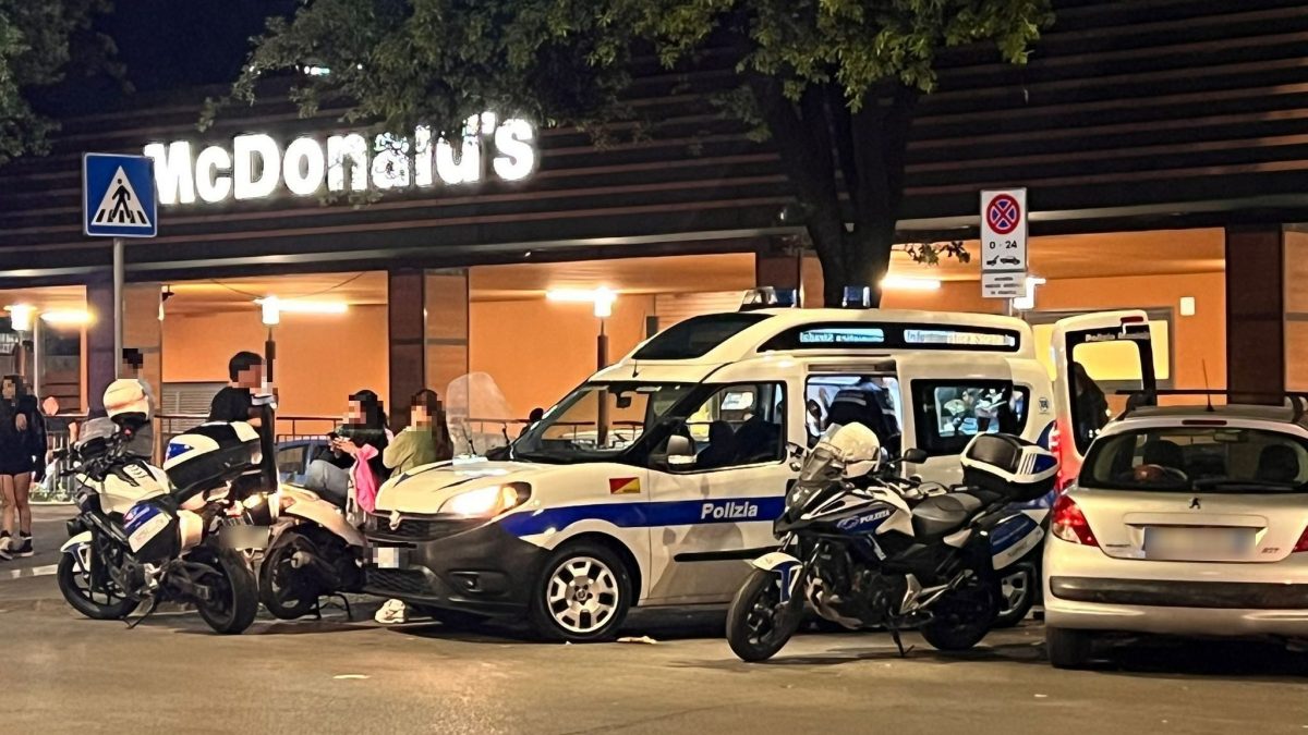 Immagine di repertorio