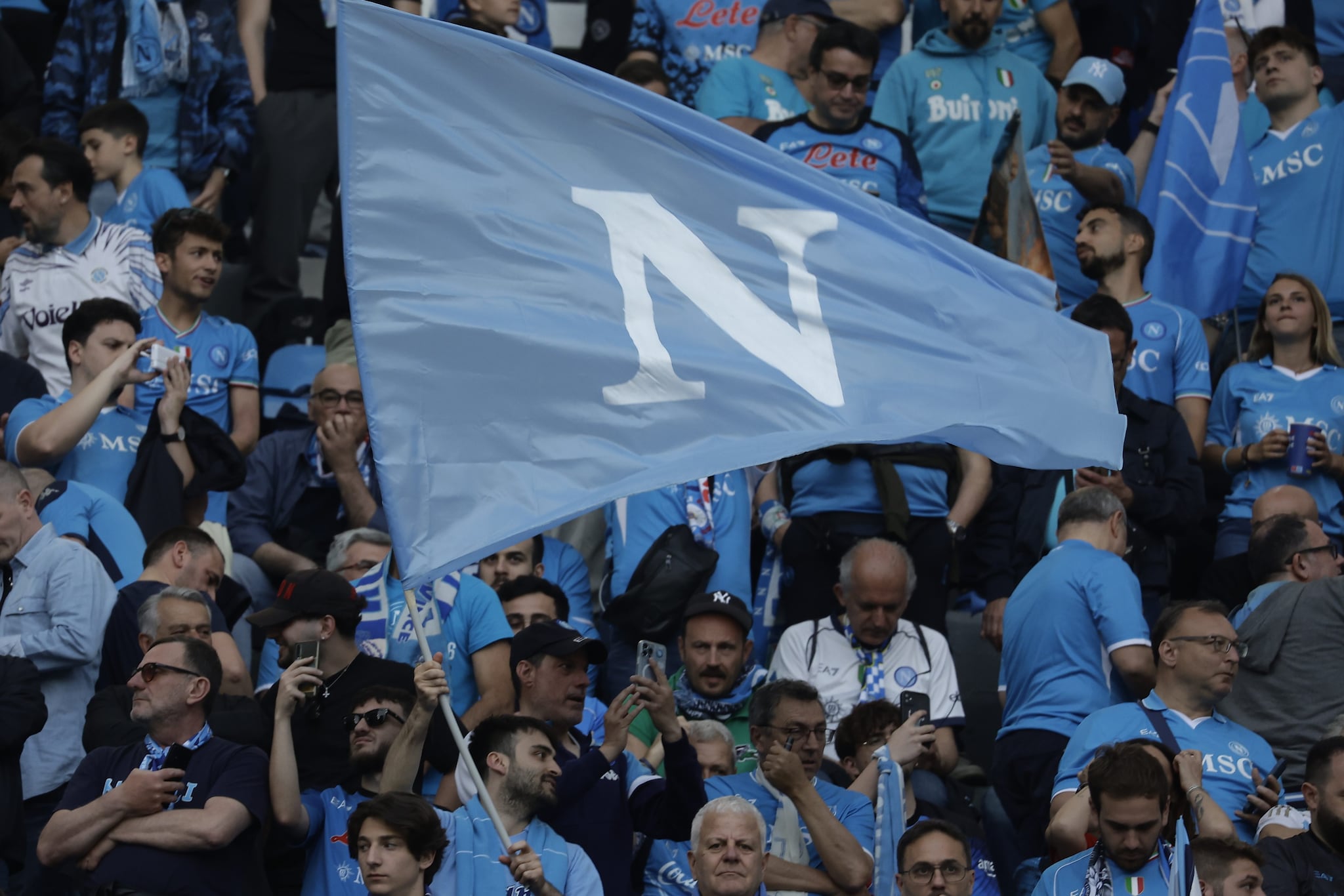 Quando esce Ag4in e quali sono le sale in Campania dove vedere il film sul quarto scudetto del Napoli