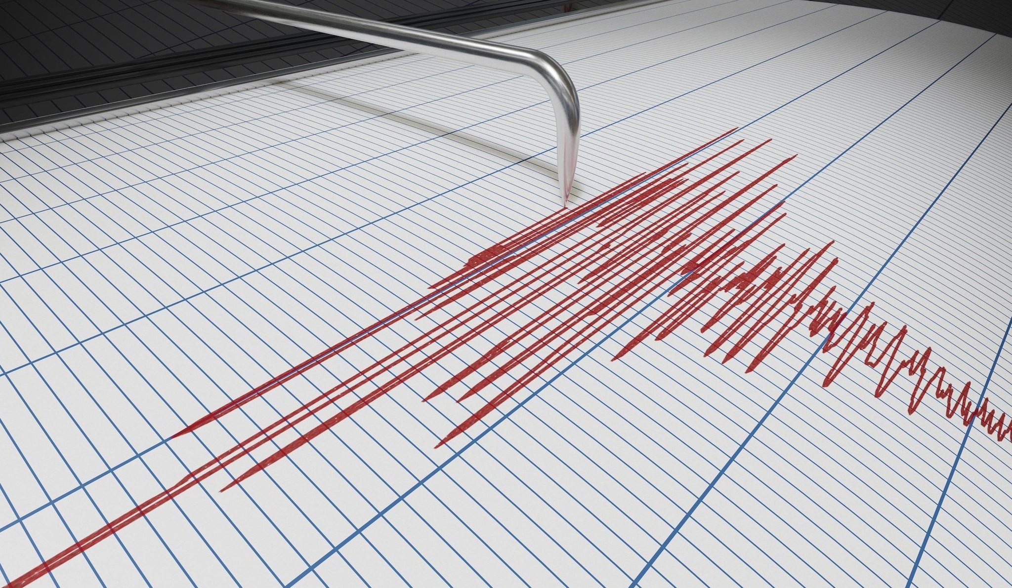 Terremoto ai Campi Flegrei oggi: magnitudo 3.2 alle 5 del mattino