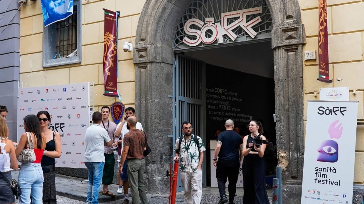 Sanità film festival 2024, immagine di repertorio