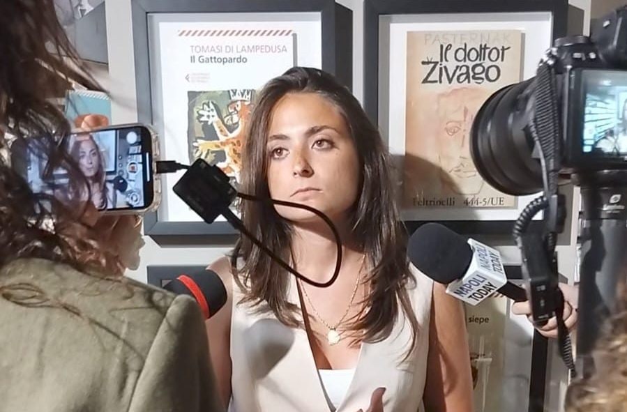 Femminicidio Martina Carbonaro, Chiara Tramontano: "Avrei voluto gridare per chiedere rispetto per la madre"