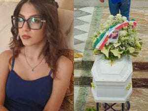 “Ti taglio la gola”: tensione in aula alla prima udienza per il femminicidio di Martina Carbonaro