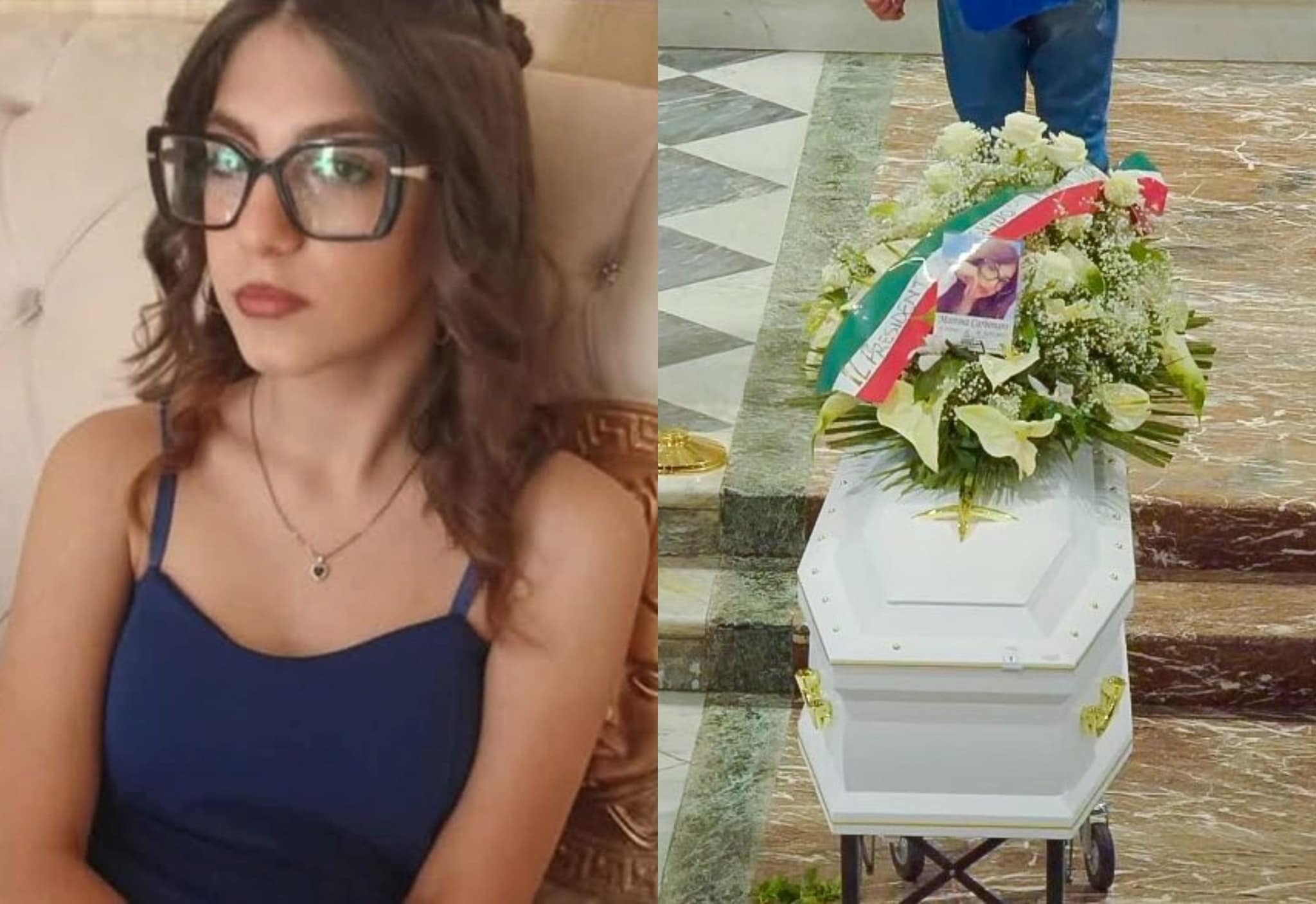 "Ti taglio la gola": tensione in aula alla prima udienza per il femminicidio di Martina Carbonaro