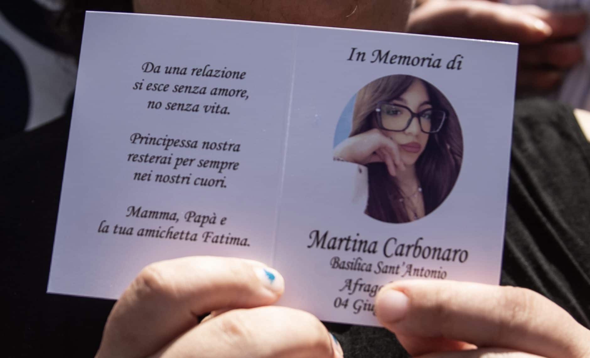 Martina, e ora? Questo dolore servirà a qualcosa o su Afragola calerà il silenzio?