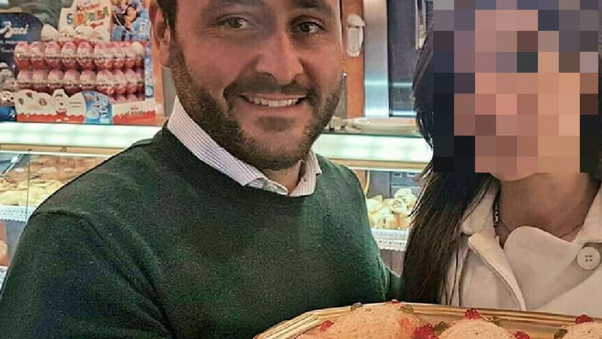 L’imprenditore della pasticceria Ulderico Carraturo