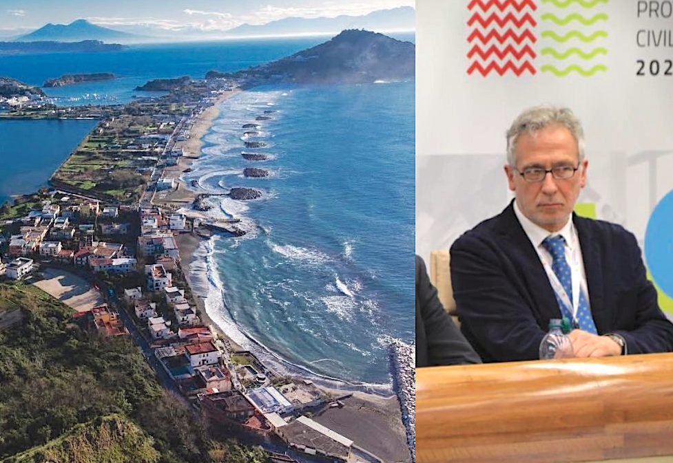 Campi Flegrei, il presidente Ingv Florindo: "Rischio terremoti di magnitudo 5.5 ed esplosioni freatiche"