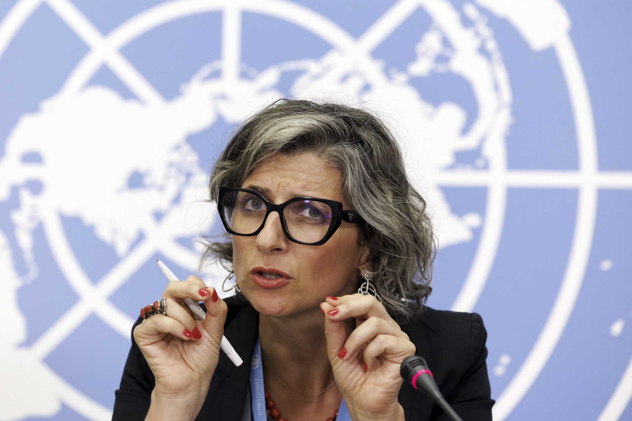 Cittadinanza onoraria di Napoli a Francesca Albanese: la proposta in Consiglio comunale