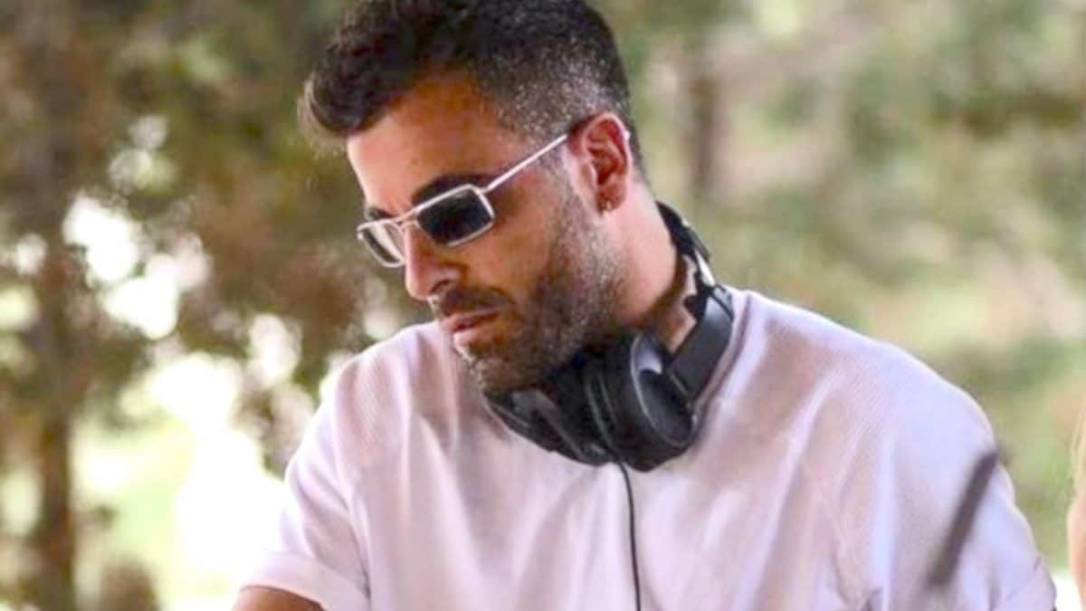 Michele Noschese, Dj Godzi