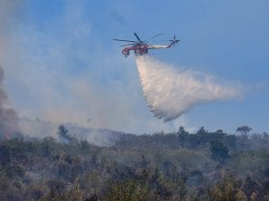 Nuovo piano anti-incendi Campania, Vesuvio e Terra dei Fuoch