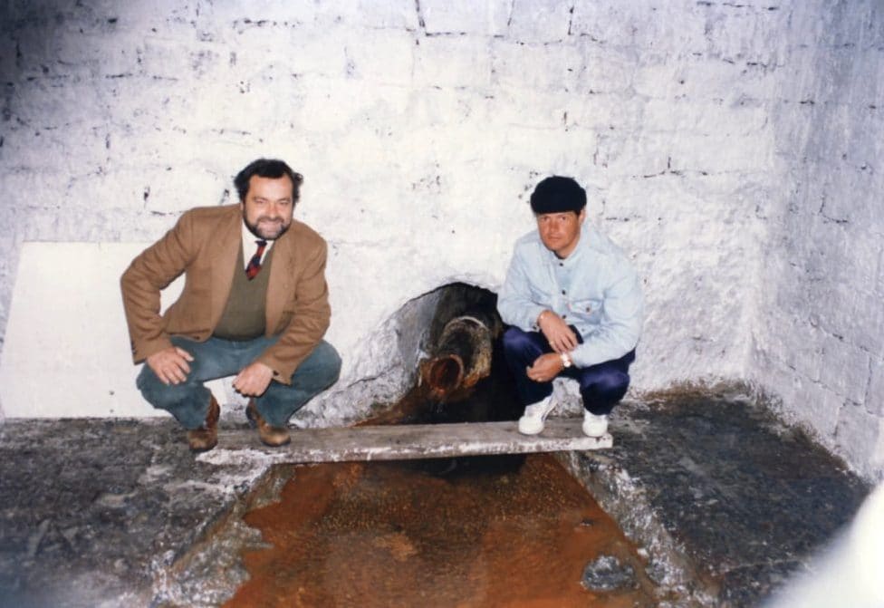 La fonte del Biberellum