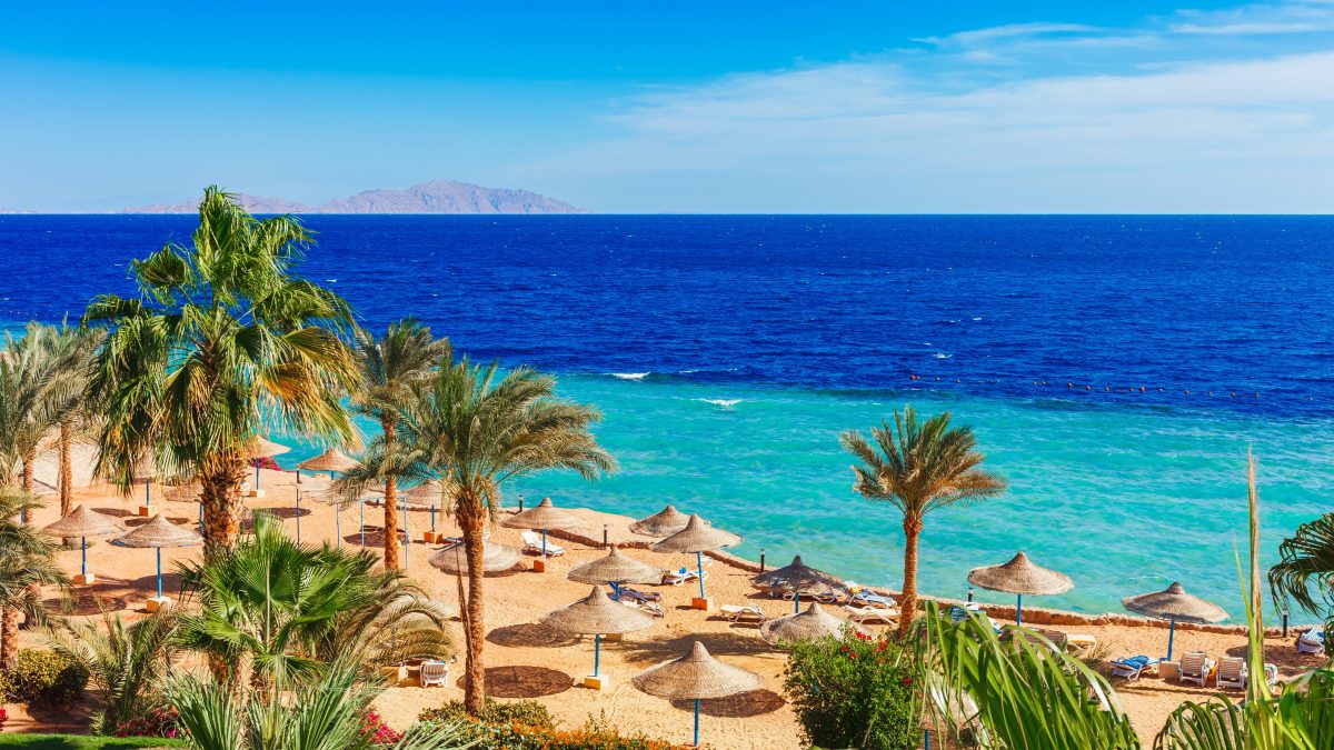 Sharm el Sheikh / immagine di repertorio
