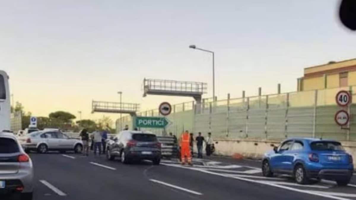 Il luogo dell’incidente