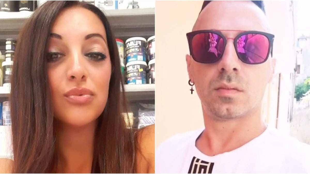 Christian Persico e Assunta Sgarbini