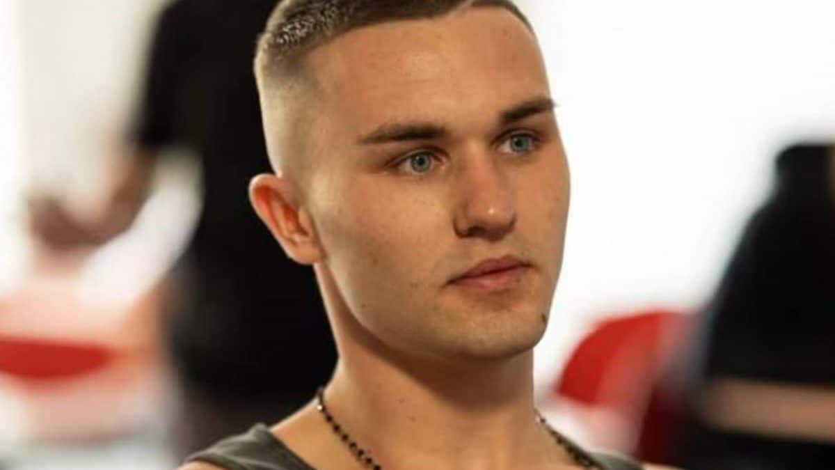 Artem Tkachuk, attore di Mare Fuori