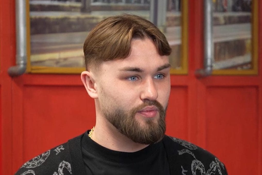 L'attore di "Mare Fuori" Artem Tkachuk, trasferito per cure in un altro ospedale dopo aver dato in escandescenze al pronto soccorso a Napoli