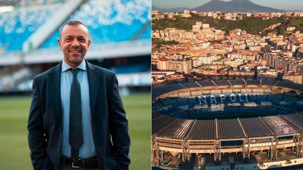 Francesco Gabriele, presidente Polo Sportivo del Meridione