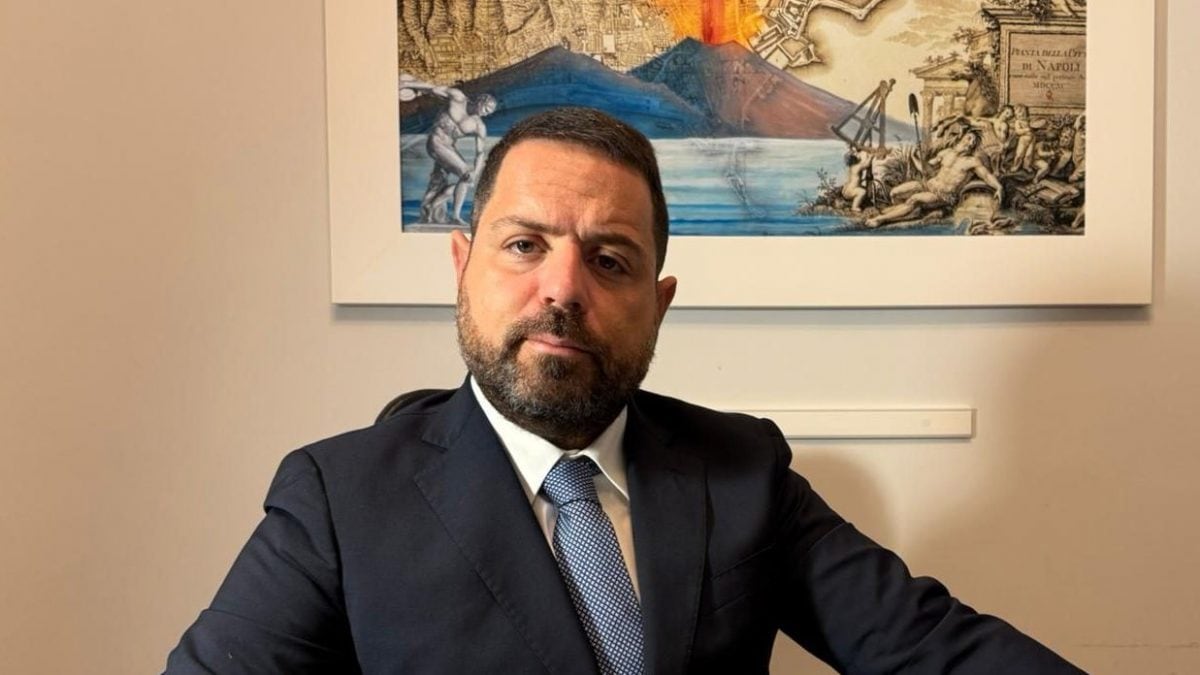 Il consigliere comunale Gennaro Demetrio Paipais