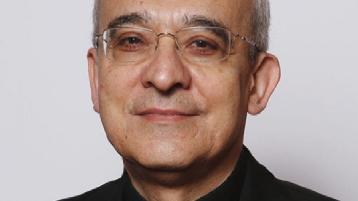 Monsignor Filippo Iannone