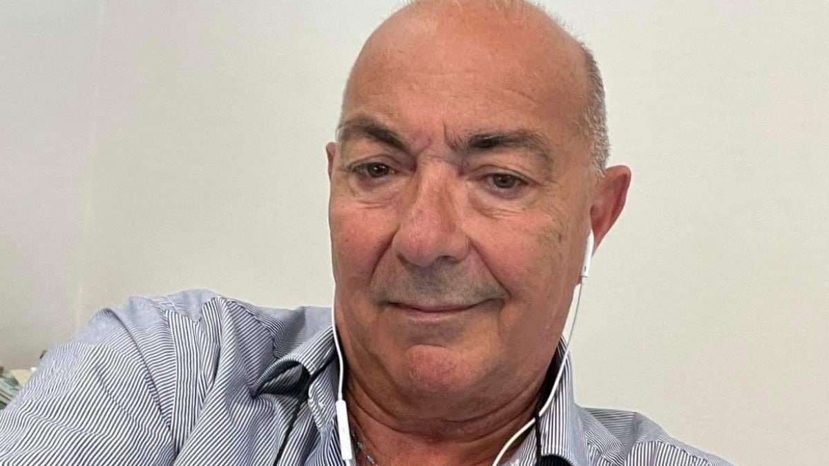 Antonio Eliseo, segretario Nursind Campania