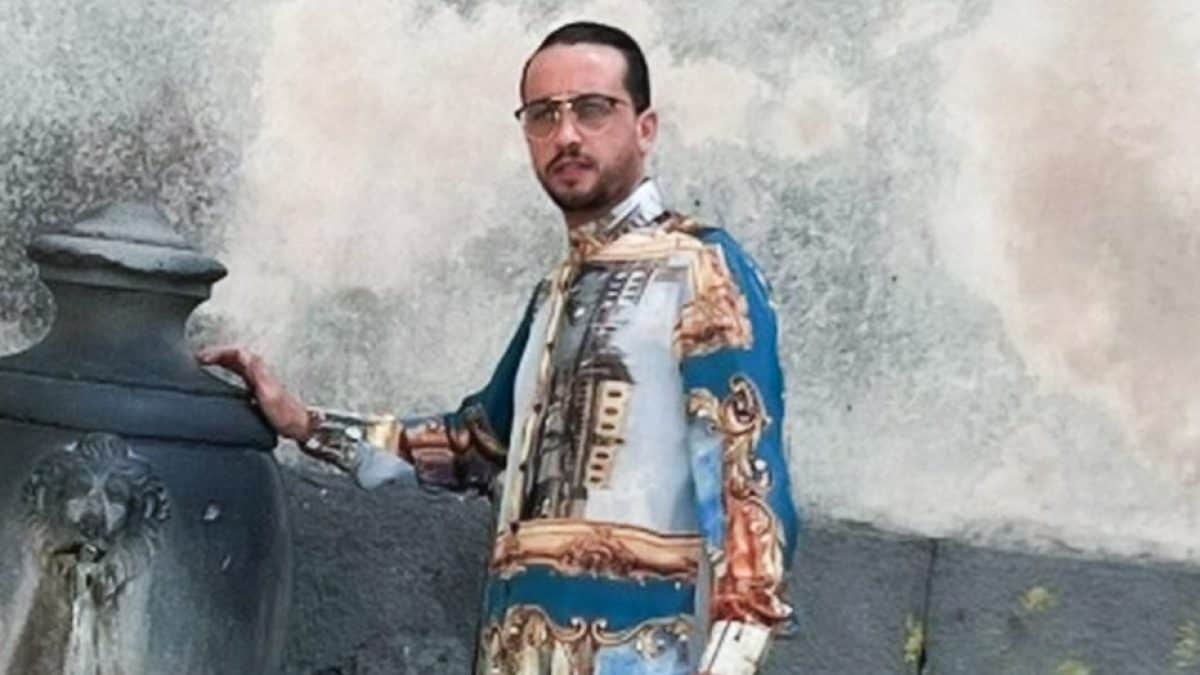 La vittima, Alfonso Cesarano, 34 anni