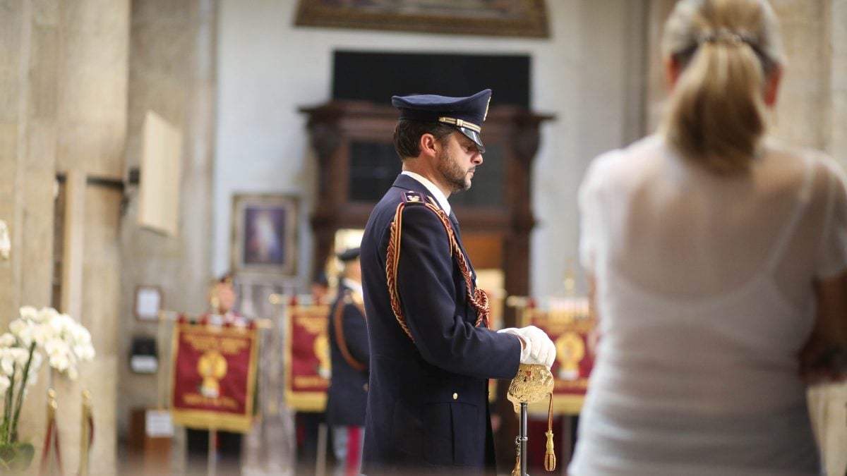 Immagine di repertorio