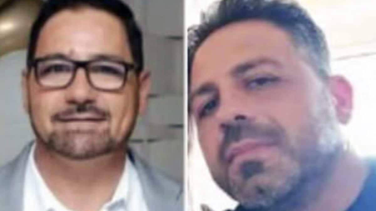 De Vita e Donadeo, due delle vittime