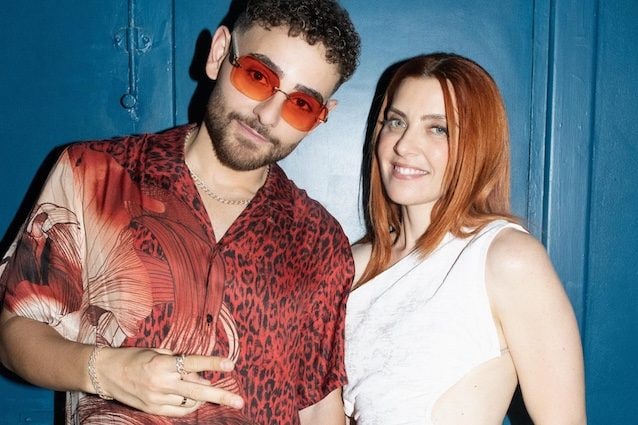 Rocco Hunt e Noemi
