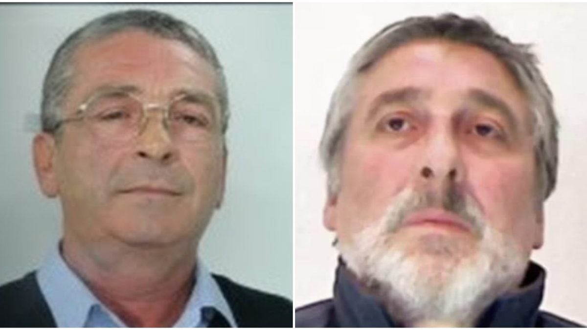 Antonio Schiavone e il fratello, Francesco "Sandokan"