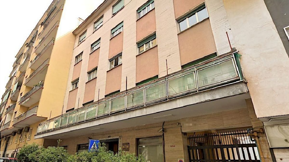 L’ex Clinica Villa Bianca