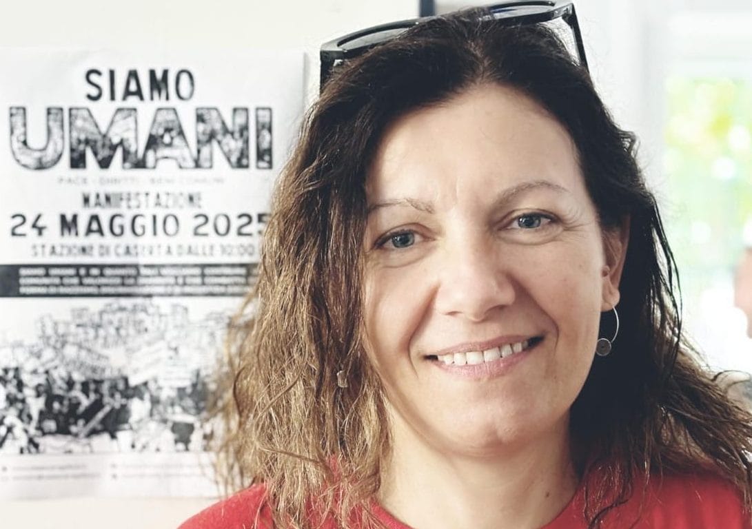 Mimma D’Amico, Ex Canapificio di Caserta