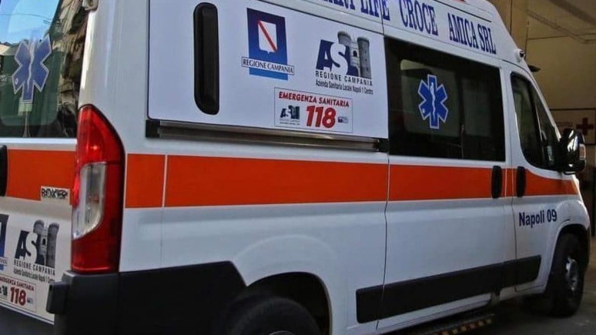 Immagine di repertorio