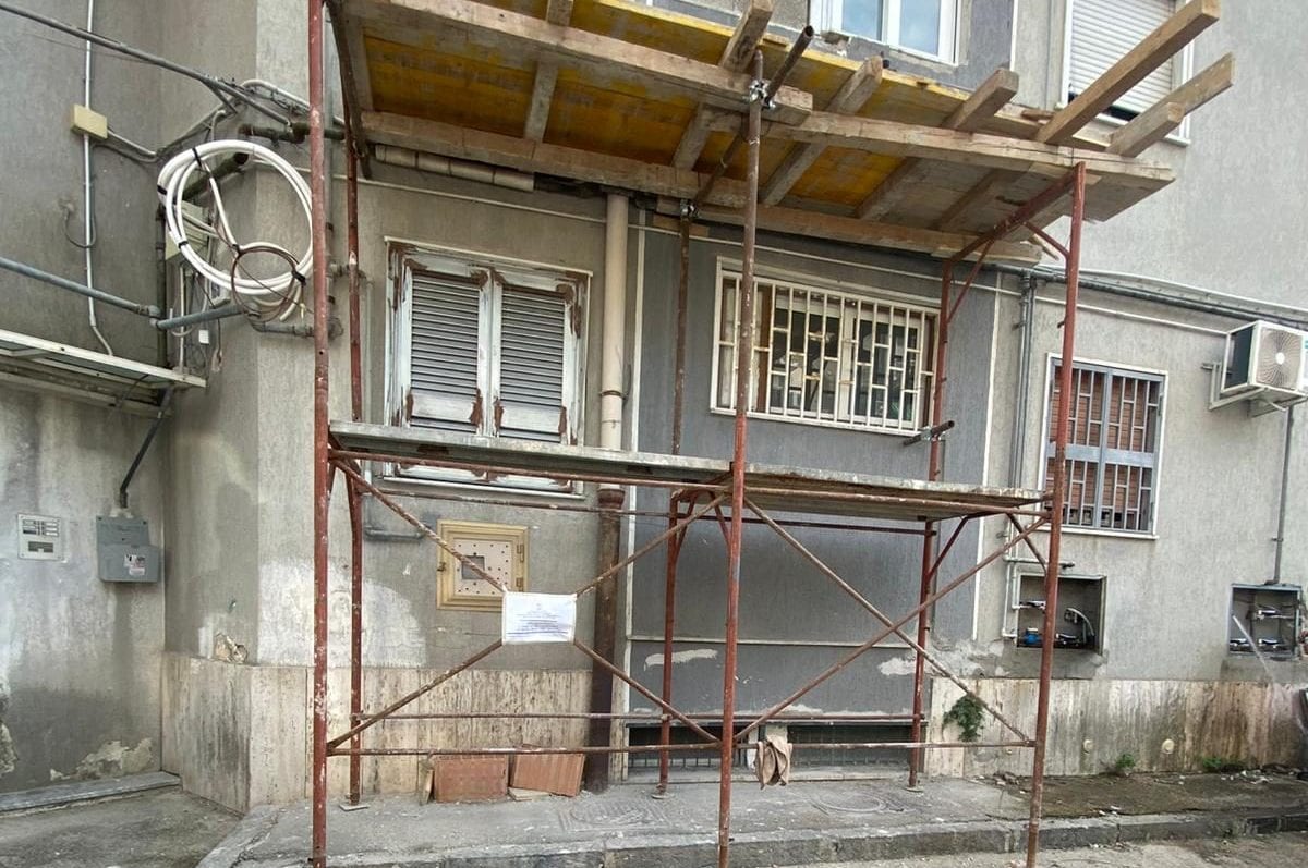 case in affitto soccavo croce di piperno