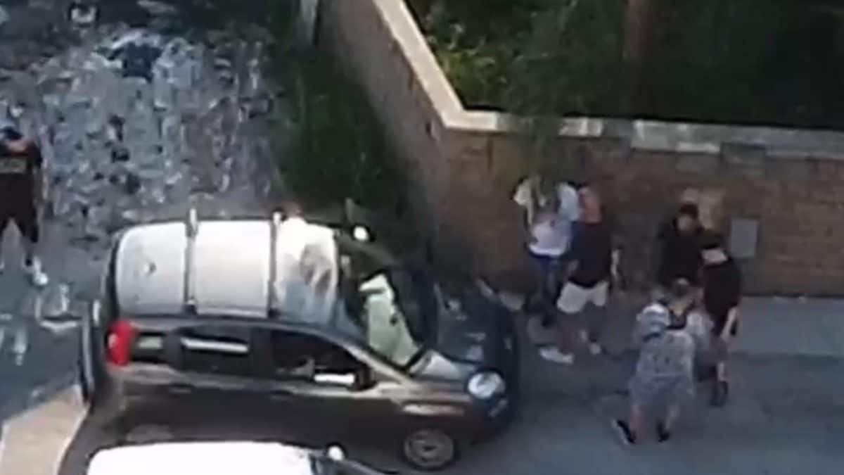 I video degli appostamenti della Guardia di Finanza di Eboli