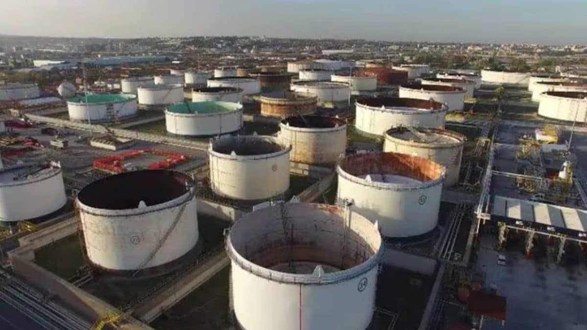 L’area ex Kuwait alla periferia orientale di Napoli