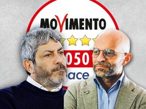 Il M5s in Campania punta su Luca Trapanese. La paura di Fico e Conte è di essere stritolati dal campo largo