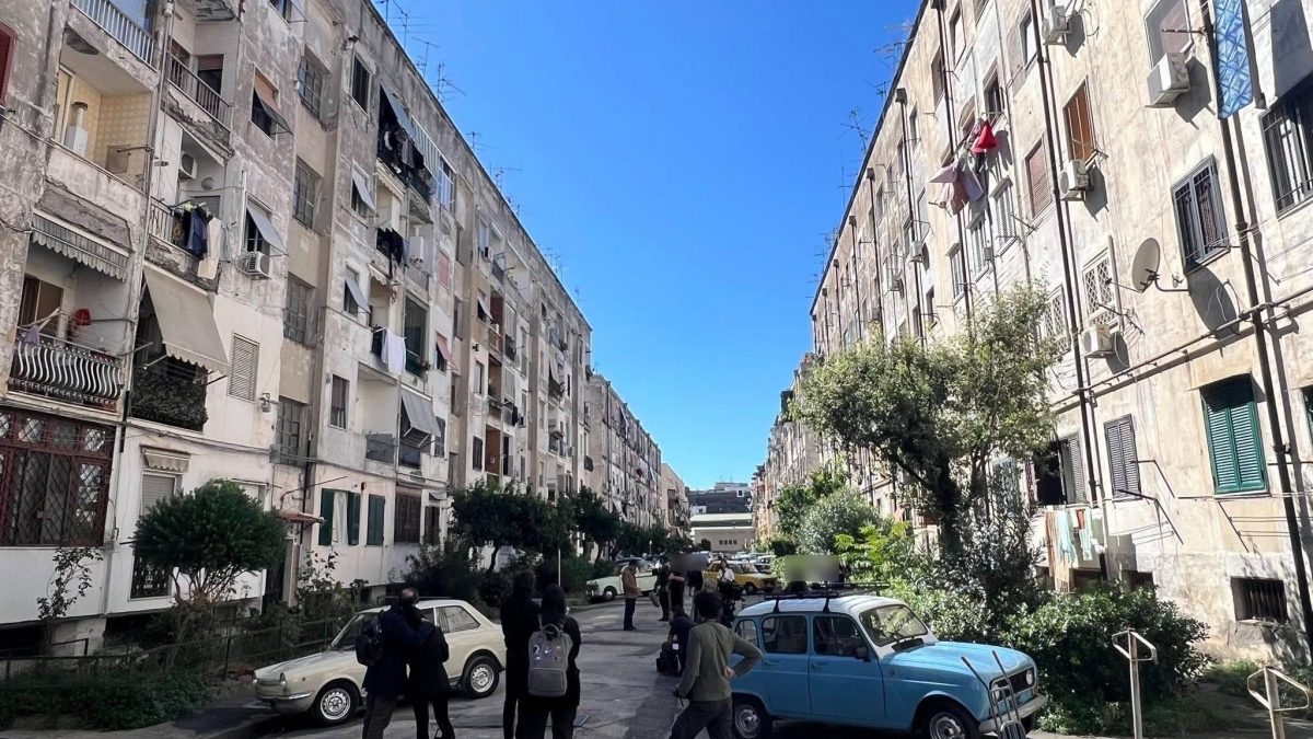 Foto da FB / quelli di via stadera napoli