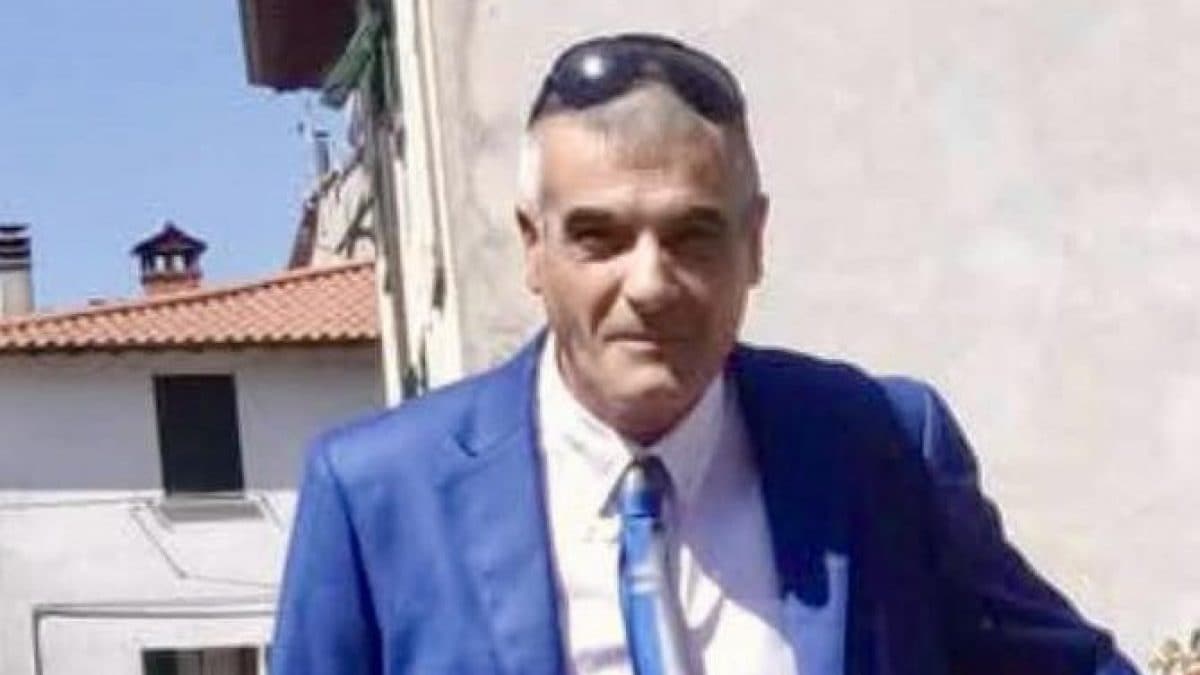 Francesco De Simone, morto sul lavoro a Trecase