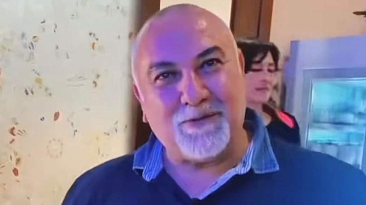 Giuseppe Cerqua, direttore del ristorante "Emilio – Tenuta Tre Piccioni"