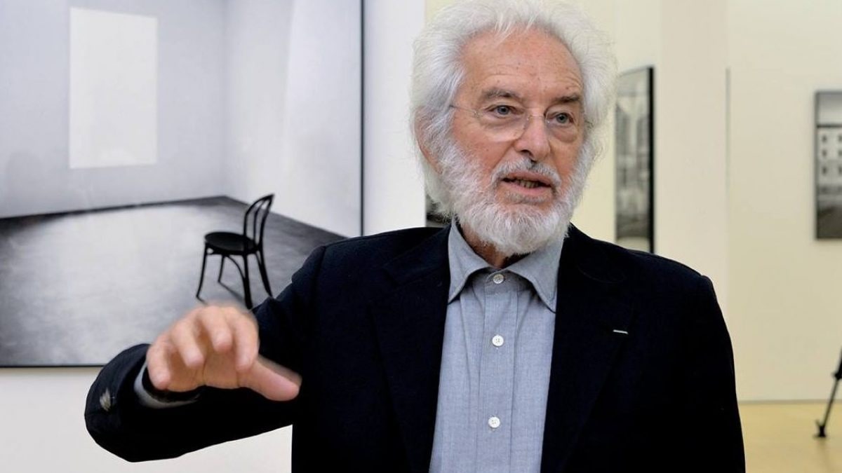 Mimmo Jodice (foto Museo Madre)