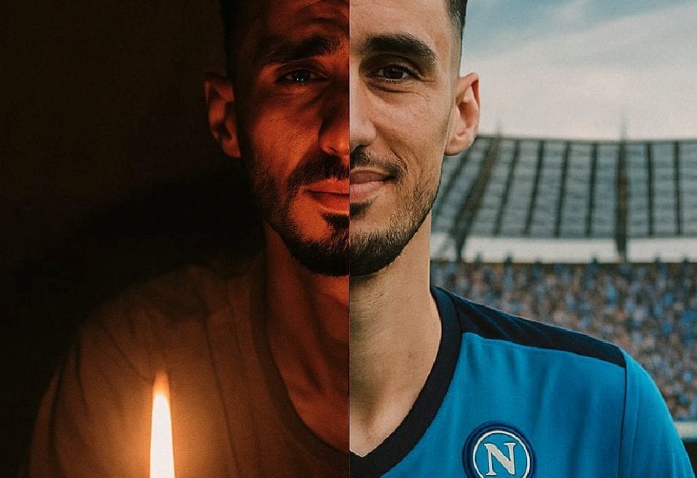 La foto pubblicata su IG da briganti_official