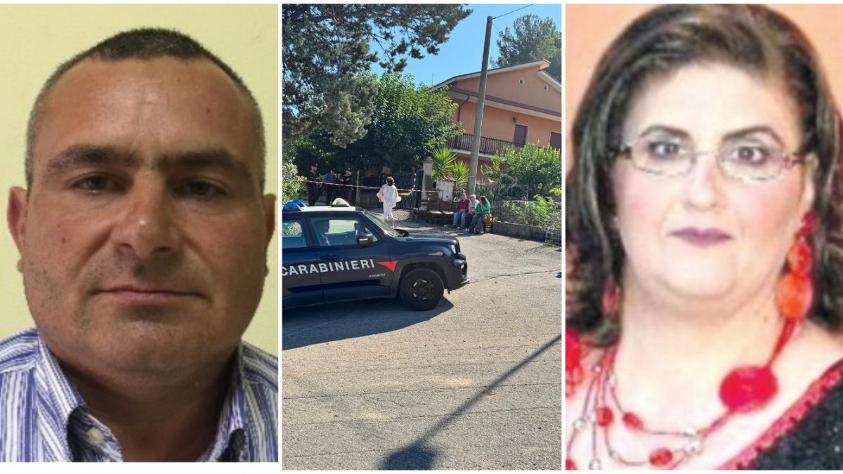Salvatore Ocone, Elisa Polcino e la villetta di Paupisi (Benevento)