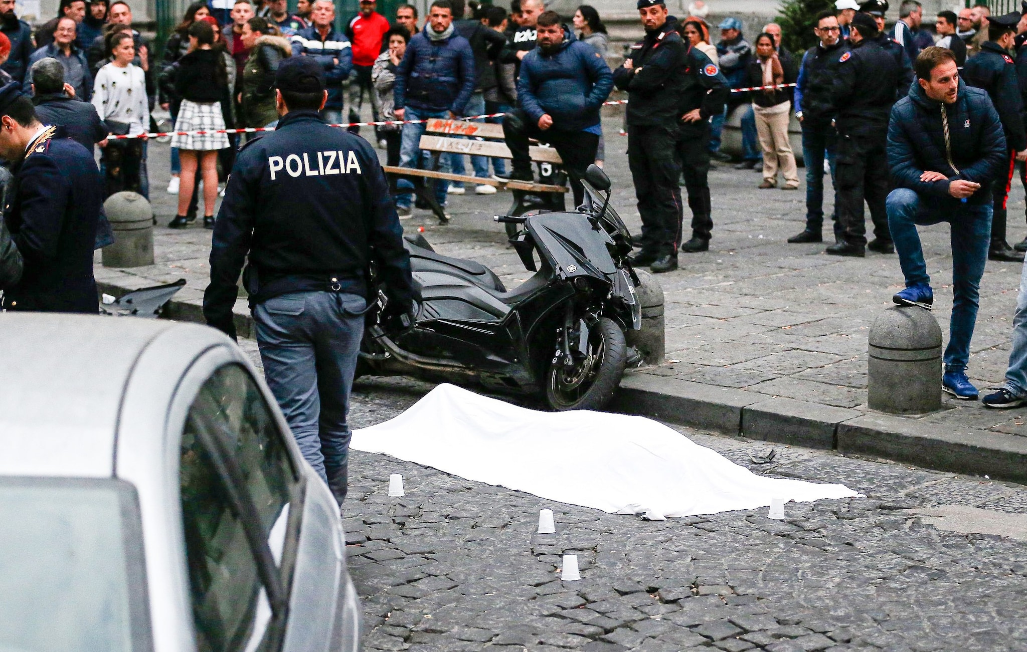 L’omicidio del boss Esposito alla Sanità