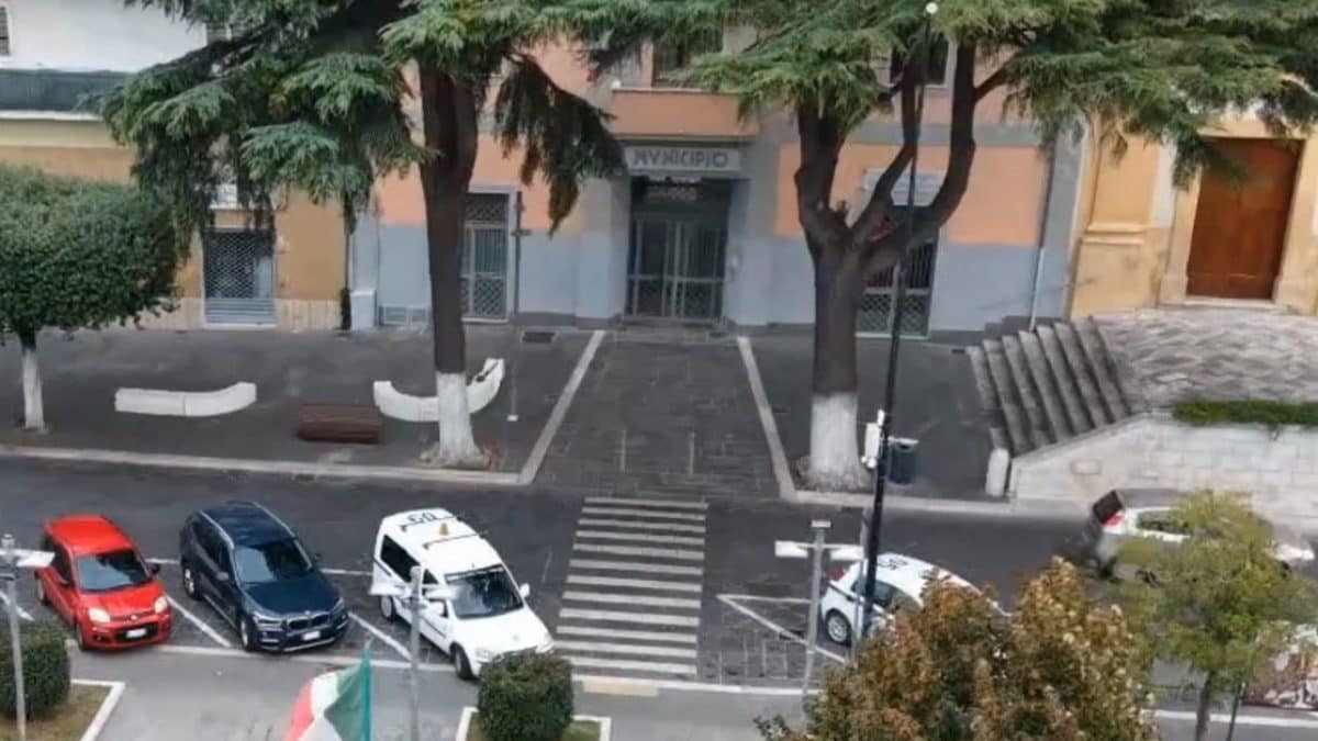 Il Comune di Santa Maria a Vico (Caserta)