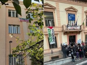 Quali sono le scuole e i licei occupati a Napoli per Gaza: chiuso il Serra, liberato il Genovesi