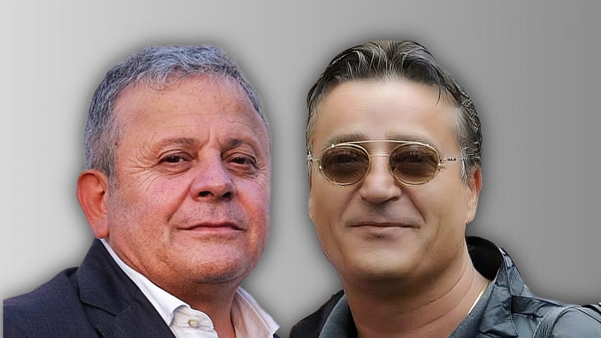 Sergio D’Angelo e Rosario Andreozzi