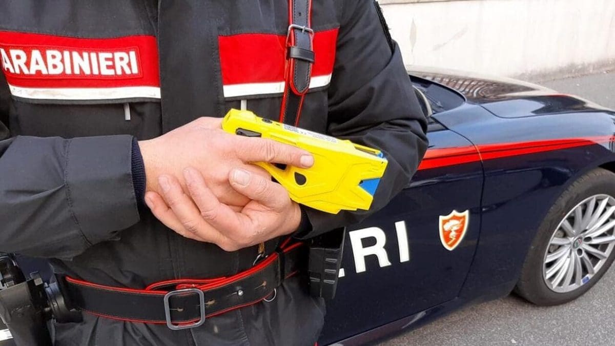 Immagine di repertorio
